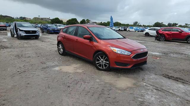 Ford Focus 2018