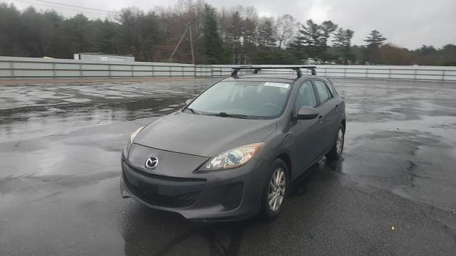 Mazda 3 2012
