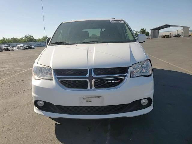 Dodge Caravan 2017