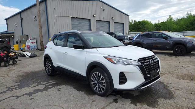 Nissan Kicks 2023