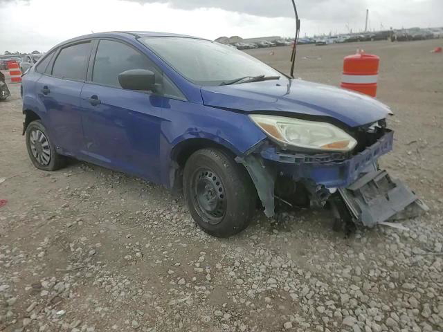Ford Focus 2012