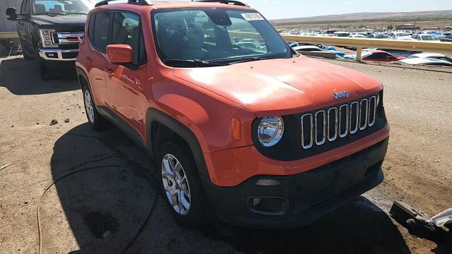 Jeep Renegade 2015