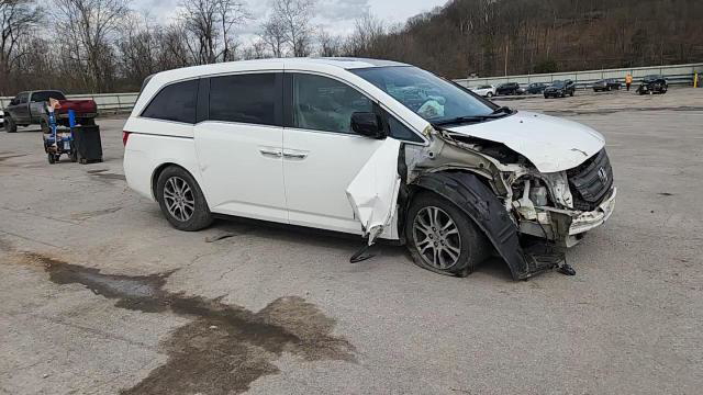 Honda Odyssey 2013