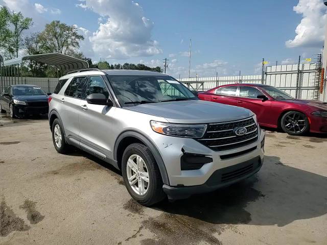 Ford Explorer 2021