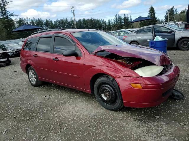 Ford Focus 2002