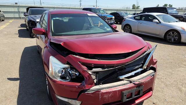 Nissan Altima 2013