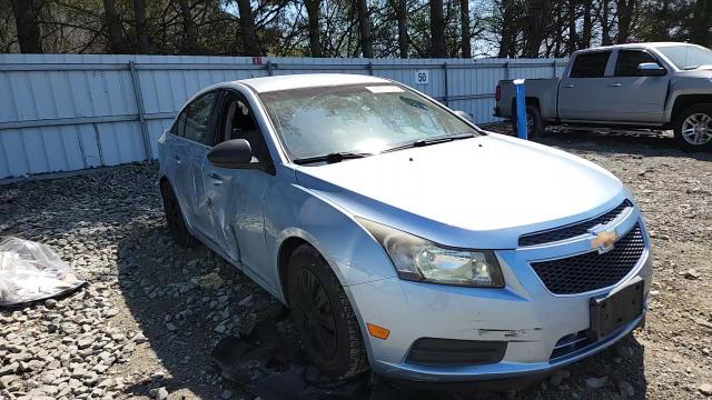 Chevrolet Cruze 2011