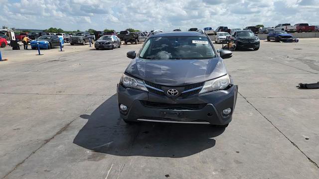 Toyota RAV 4 2015
