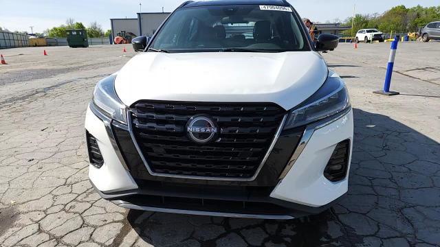 Nissan Kicks 2023