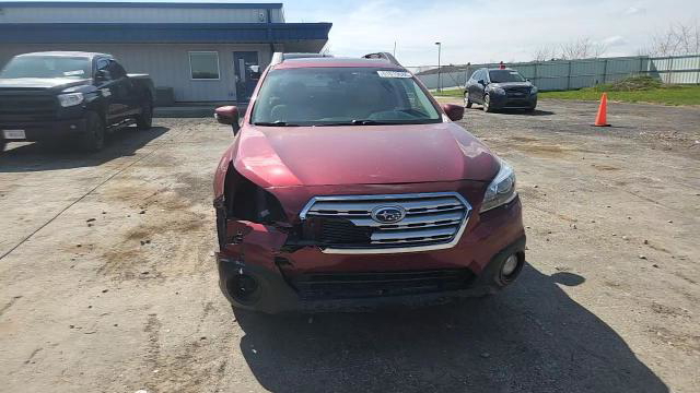 Subaru Outback 2017