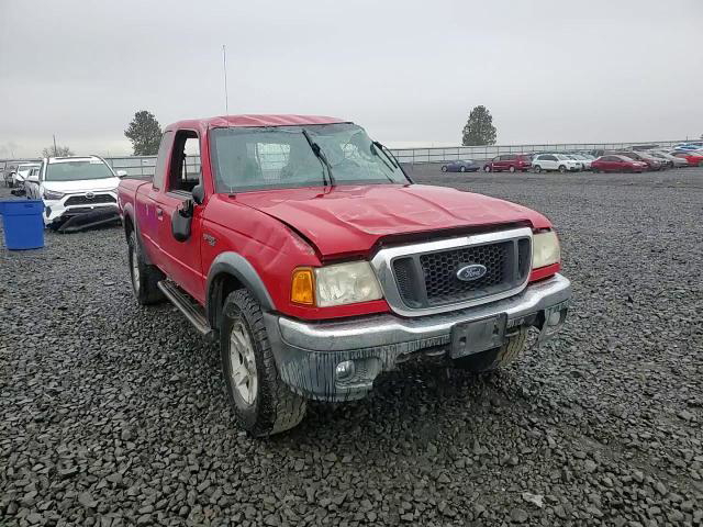 Ford Ranger 2004
