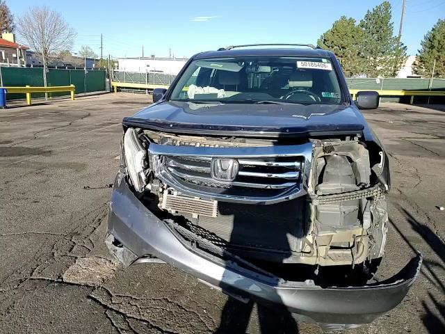 Honda Pilot 2013