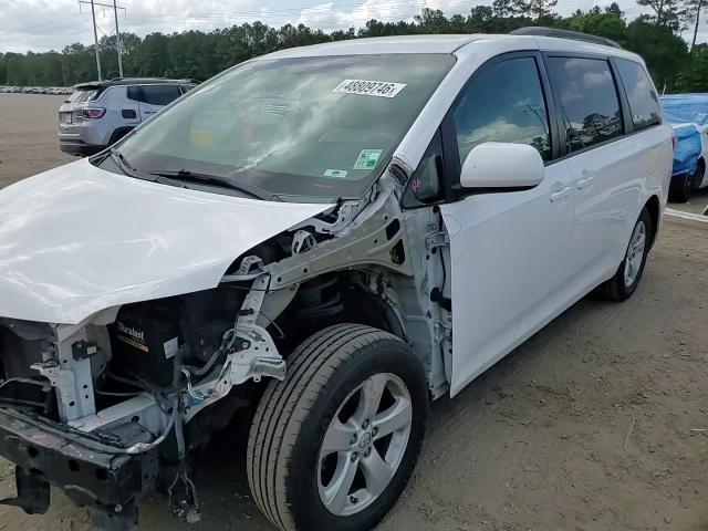 Toyota Sienna 2015