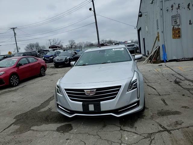 Cadillac CT6 2017