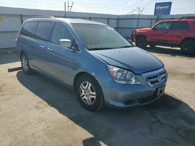 Honda Odyssey 2006