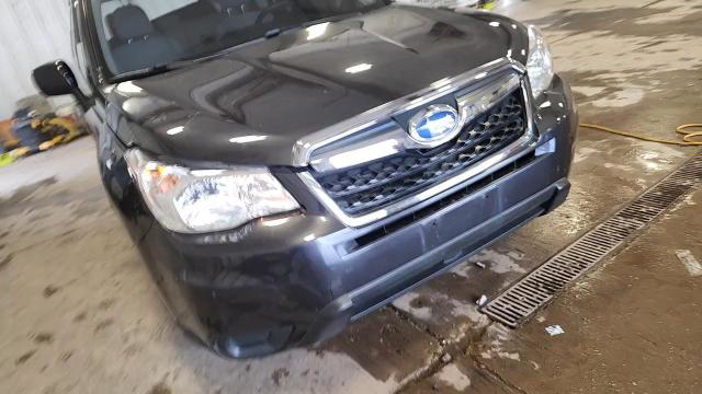 Subaru Forester 2016