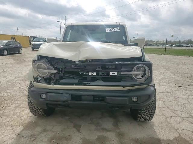 Ford Bronco 2025