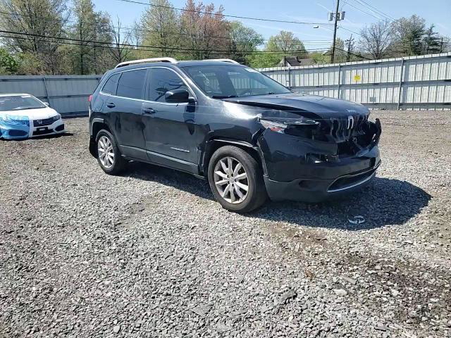 Jeep Cherokee 2015