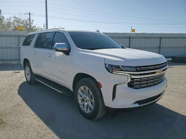 Chevrolet Suburban 2023