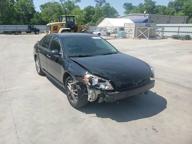 Chevrolet Impala 2016