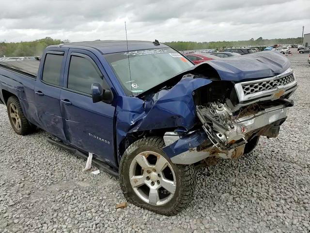 Chevrolet Silverado 2014