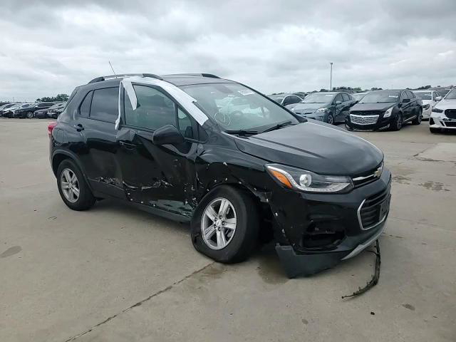 Chevrolet Trax 2022