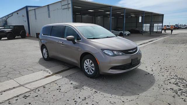 Chrysler Pacifica 2017