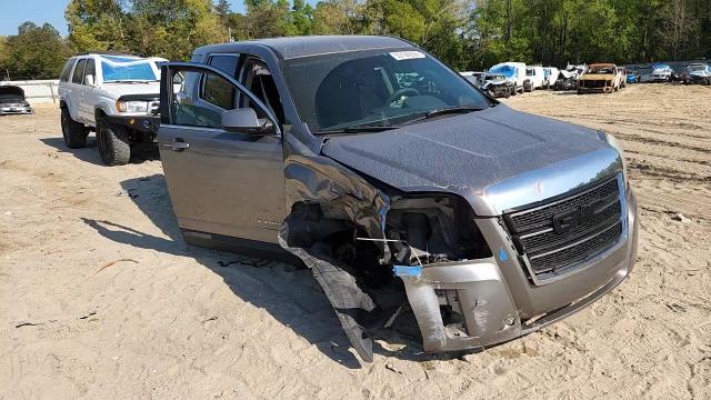 GMC Terrain 2012