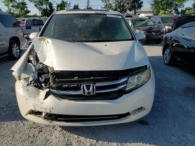 Honda Odyssey 2014