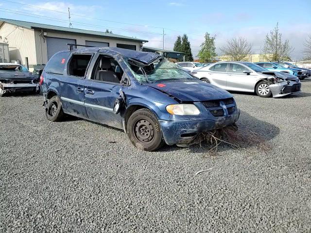 Dodge Caravan 2002