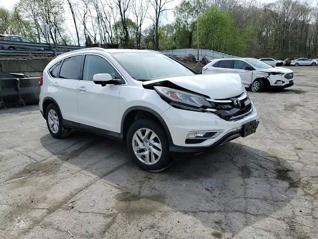 Honda CR-V 2016