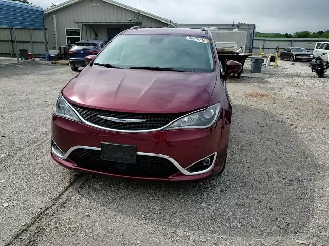 Chrysler Pacifica 2019