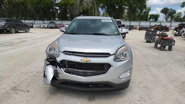 Chevrolet Equinox 2017