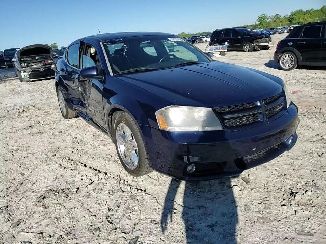 Dodge Avenger 2013