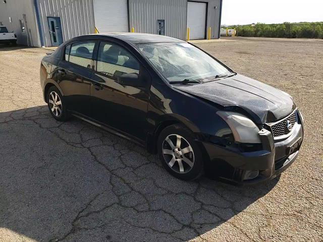 Nissan Sentra 2012