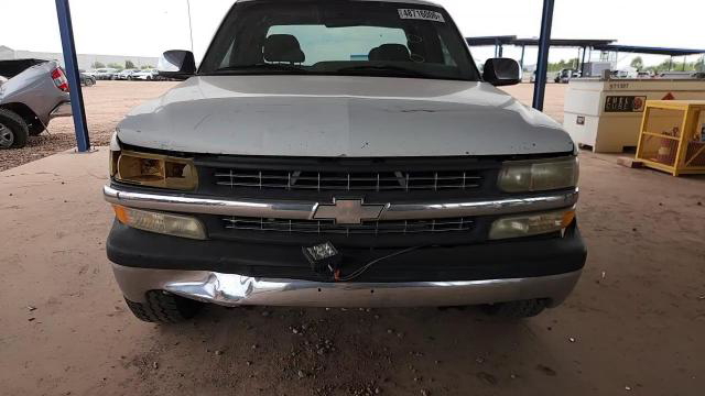 Chevrolet Silverado 2001