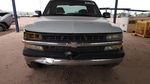 Chevrolet Silverado 2001
