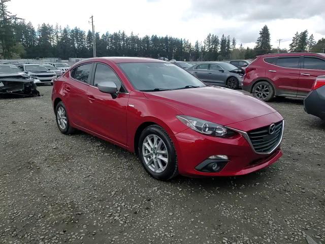Mazda 3 2016