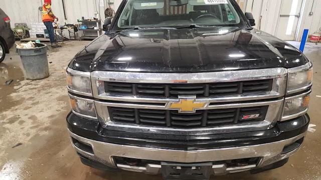 Chevrolet Silverado 2014
