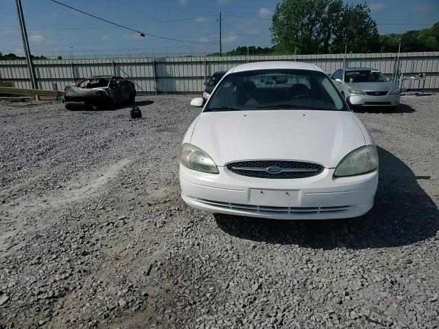 Ford Taurus 2002
