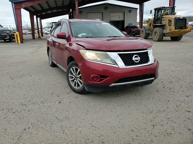 Nissan Pathfinder 2015