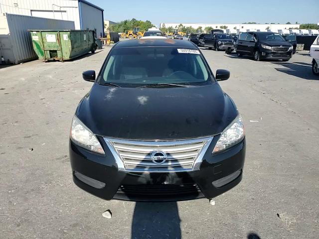Nissan Sentra 2015