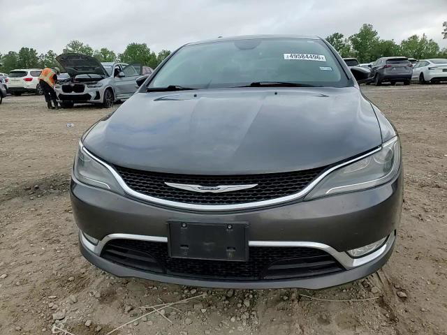 Chrysler 200 2015