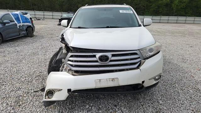 Toyota Highlander 2012