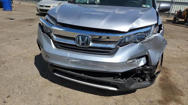 Honda Pilot 2021