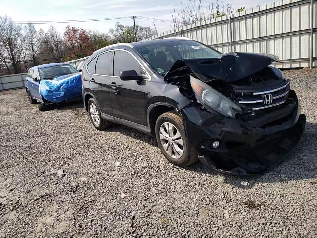 Honda CR-V 2012