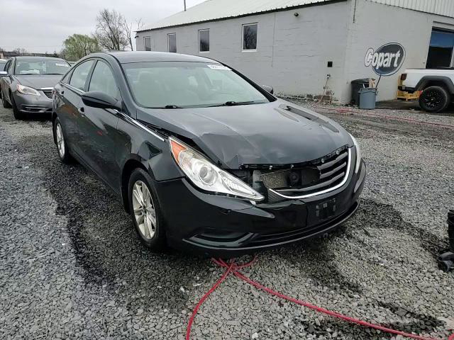 Hyundai Sonata 2012