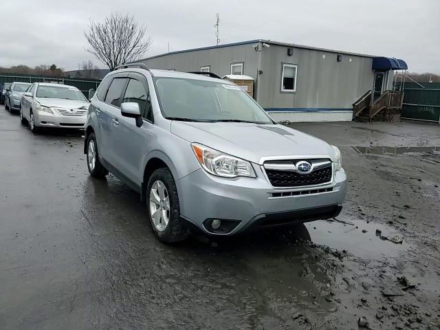 Subaru Forester 2014