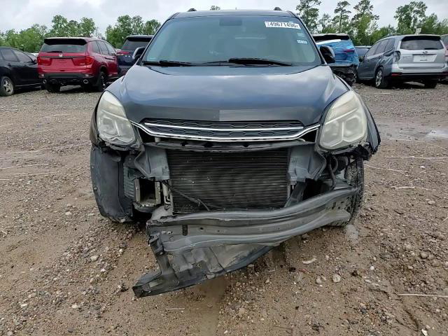 Chevrolet Equinox 2016