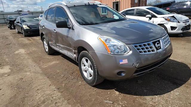 Nissan Rogue 2010